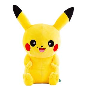 Heiße Riesen-<span class=keywords><strong>Pikachu</strong></span>-Plüschtiere im Großhandel, Anime-Plüschfiguren - Product Image 2