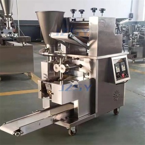 เครื่องทำเกี๊ยวอัตโนมัติ,อัตโนมัติเชิงพาณิชย์ <span class=keywords><strong>Maultaschen</strong></span> Tortellini Pierogi - Product Image 4