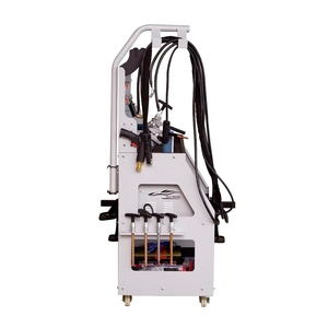 Équipement de réparation de carrosserie en acier et aluminium / Machine à redresser les châssis / Réparation de carrosserie suite à une collision Certifié CE/ISO-9001 Puissance 3800A Garantie 12 mois - Product Image 5