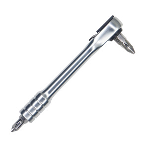 Industrial Grade Chromium-vanadium Steel Mini Ratchet Screwdriver Double-Headed Torque <strong>Wrench</strong> <strong>Set</strong> 50N.m Capacity for <strong>Small</strong> - Product Image 6