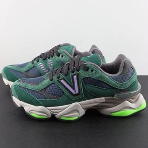 Chaussures pour hommes 9060 Fashion Luxurious - Chaussures de sport de style classique de haute qualité avec semelles épaisses respirantes et confortables - Product Image 3