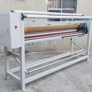 Máquina de Corte de Tela 2500*600*1600 Semiautomática con Motor para Corte de Telas, Ropa de Cama y Colchones - Product Image 2