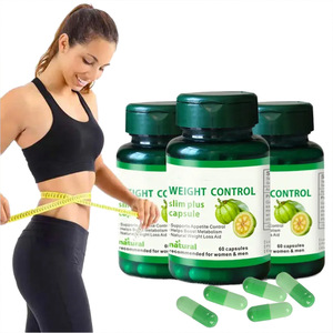 Kapsul <span class=keywords><strong>Herbal</strong></span> Pembakar Lemak <span class=keywords><strong>Garcinia</strong></span> <span class=keywords><strong>Cambogia</strong></span> dengan Prebiotik 60 Kapsul untuk Manajemen Metabolisme - Product Image 1