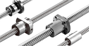 Actionneur linéaire à mouvement alternatif FFA1610 |   Vis à billes silencieuse pour l'automatisation, l'inspection et les équipements de circuits imprimés - Product Image 2