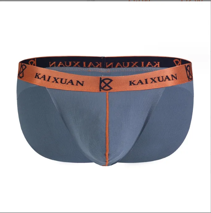 Men's Brief & Boxers Underwear Manufacturer Custom Eco-Friendly Push Up Male Thong Bikini Sublimation Shorts