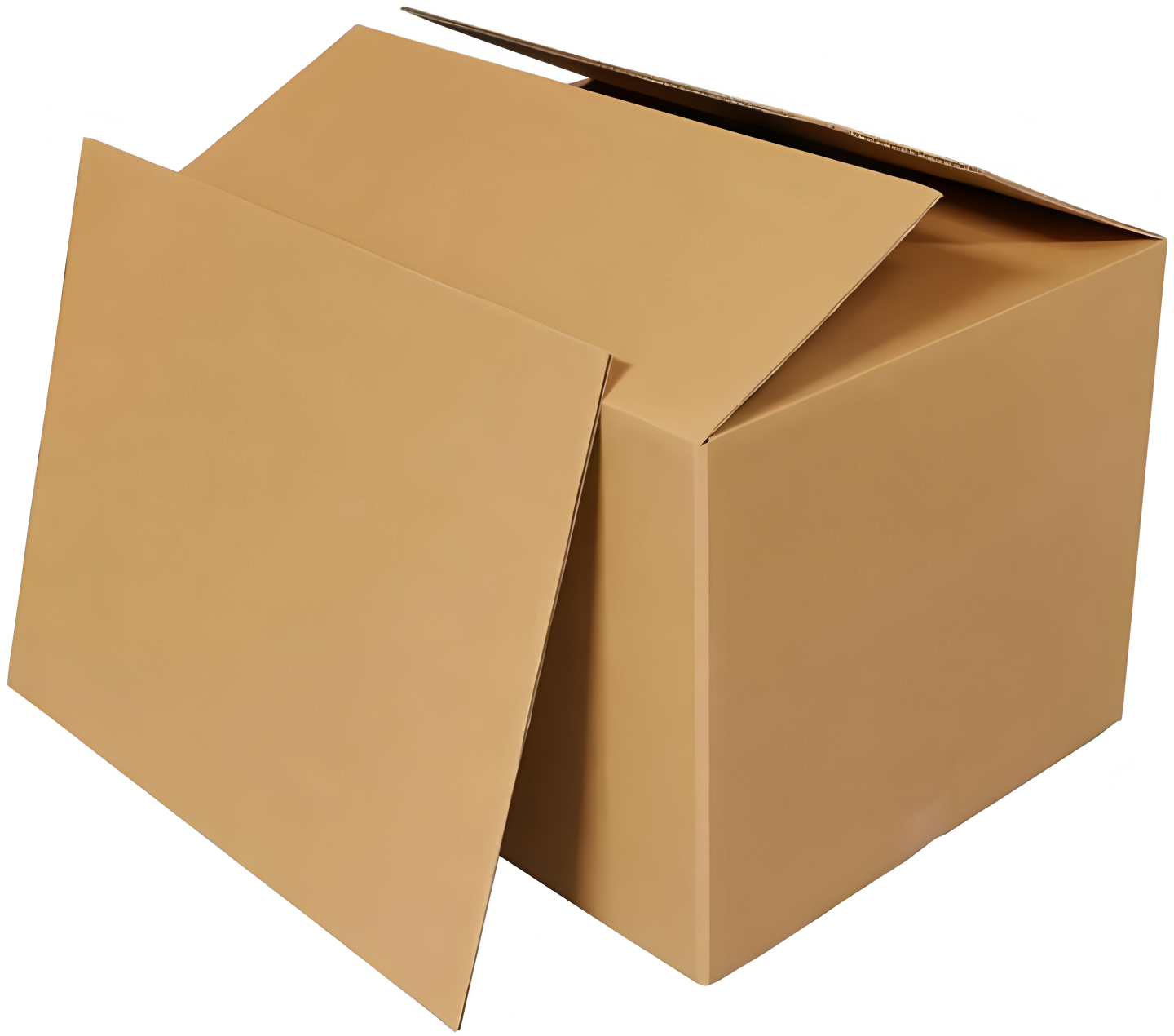 Wholesale Corrugated Packaging Recyclable Box Cardboard Carton Box Shipping Moving Boxes With High Quality