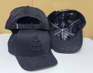 Casquette de sport réglable de haute qualité, logo brodé personnalisé, casquette à 5 panneaux, mode de plein air, gorras, casquettes de baseball, casquettes de camionneur - Product Image 6