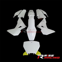 Kits de carénage complets de haute qualité, garde-boue avant et arrière pour KTM250 19-22, revêtement de carrosserie en plastique
