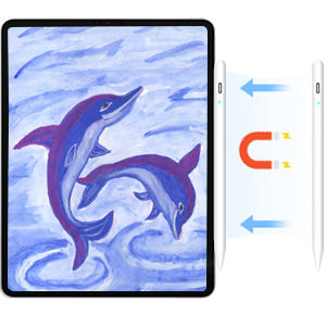 Lápiz óptico capacitivo activo 202K, batería de 600mah, carga súper rápida en 15 minutos, <span class=keywords><strong>se</strong></span> puede <span class=keywords><strong>usar</strong></span> durante 12 horas - Product Image 4