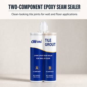 Sellador <span class=keywords><strong>de</strong></span> Juntas <span class=keywords><strong>para</strong></span> Azulejos Epóxico <span class=keywords><strong>de</strong></span> Dos Componentes, Impermeable, Flexible y Duradero, <span class=keywords><strong>para</strong></span> Rellenar Juntas <span class=keywords><strong>de</strong></span> Piso <span class=keywords><strong>de</strong></span> <span class=keywords><strong>Cemento</strong></span>, Precio <span class=keywords><strong>de</strong></span> Fábrica Dimei - Product Image 2