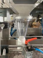 Machine de comptage automatique de capsules molles à double alimentation DTOP 24 voies, machine de conditionnement de capsules en flacons