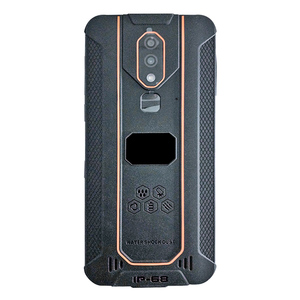 Giá rẻ nhất nhà máy 6.08 inch ATEX điện thoại di động được sử dụng cho hóa dầu công nghiệp chống cháy nổ điện thoại di động hỗ trợ PTT/GPS/SOS - Product Image 5