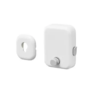 Sèche-<span class=keywords><strong>linge</strong></span> rétractable pour intérieur et extérieur, ligne à <span class=keywords><strong>linge</strong></span> robuste, ligne à <span class=keywords><strong>linge</strong></span> pour <span class=keywords><strong>le</strong></span> séchage du <span class=keywords><strong>linge</strong></span>, support mural pour <span class=keywords><strong>le</strong></span> séchage des vêtements - Product Image 1