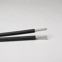 Câble électrique en PVC solide 26AWG, fils électriques en cuivre étamé, fil électrique 26 AWG, certifié UL, câble d'alimentation basse tension isolé en PVC