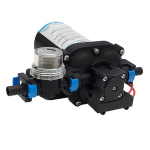 Bomba de Diafragma Albin Serie AOFD AD, Eléctrica, de Plástico de Ingeniería, Compatible con Aceite - Product Image 1