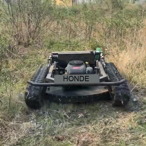 Tondeuses à gazon autopropulsées à haute puissance pour la coupe de l'herbe, les barrages, les vergers, les terrasses, tondeuses professionnelles pour l'agriculture - Product Image 4