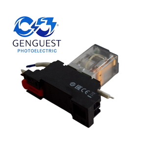 Relais miniature scellé à l'époxy RXM2AB2BD RXM4AB2BD RXM2AB2P7 RXM4AB2P7 RXM2AB2JD RXM4AB2JD pour l'automatisation industrielle - Product Image 2