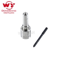 Buse WEIYUAN DLLA146P2161 de bonne qualité DLLA 146P 2161 pour injecteurs, pièce de rechange neuve
