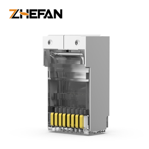 Модульный разъем Rj45 Cat6 Ftp Sftp экранированный Золотой контакт 8p8c Штекерный Ethernet-разъем Rj45 проходной разъем - Product Image 3