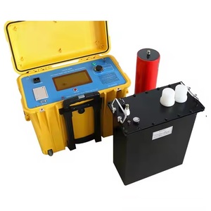 เครื่องทดสอบสายเคเบิลกำลังสูง NCEL JSDP903 รุ่นใหม่ ดีไซน์ใหม่ เครื่องทดสอบ VLF Hipot วัดค่าแทน 40kV/60kV/80kV VLF - Product Image 5