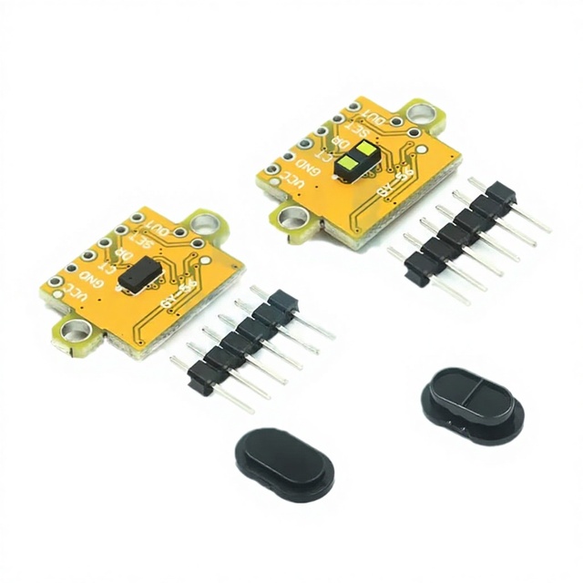 GY-56 VL53L0X VL53L1X Laser Ranging Sensor Module with Serial Port and I2C Digital Output