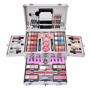 Set <span class=keywords><strong>de</strong></span> Maquillaje Profesional Completo <span class=keywords><strong>de</strong></span> 24 Piezas en <span class=keywords><strong>Caja</strong></span> - Product Image 1