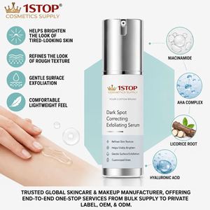 Suero Facial Ácido <span class=keywords><strong>para</strong></span> Control de Grasa, Anti-Imperfecciones, Atenúa Marcas y Manchas Post-Acné, Calma y Repara el Enrojecimiento - Product Image 3