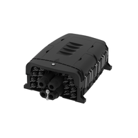 Boîtier de distribution préconnecté SC FDB étanche IP68 2x8 pour fibre optique – Vente en gros