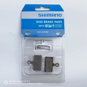 <span class=keywords><strong>SHIMANO</strong></span> <span class=keywords><strong>B01S</strong></span> G01S J02A J04C Plaquettes de frein en résine et métal pour VTT, compatibles avec BR-M987, M985, M785, M675, M615, M575, M525, M465, M395 - Product Image 2