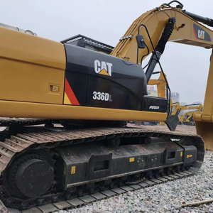 Cheap High Working Efficiency Perfect Original <strong>Parts</strong> <strong>Used</strong> CAT336D <strong>Excavator</strong> <strong>Used</strong> Cat336 336d2 336d2l for Construction Projects - Product Image 1