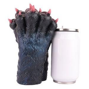 GEEBA <span class=keywords><strong>Fantasy</strong></span> Wolf's Claw Masturbatore Maschile a Canale Singolo, Stimolatore Penieno per Uomini, Vagina Realistica, Giocattoli Sessuali Fetish, Pocket Pussy - Product Image 6