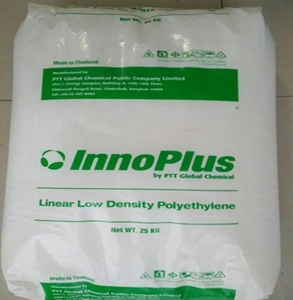 Granulés vierges de résine LLDPE 118wj de qualité alimentaire, granulés de polypropylène linéaire à faible densité pour film étirable, fournis directement par l'usine - Product Image 5