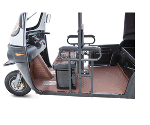 2022 vendita calda cina Bajaj Auto risciò 3 ruote passeggero tra risciò in vendita - Product Image 5