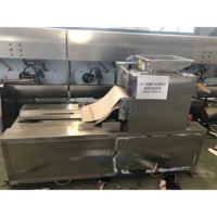 Le mini fabricant de biscuits de sésame de casse-croûte font le fournisseur de machine de fabrication de biscuit ou de biscuit
