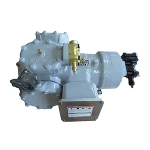 7.5hp Chiller Piston Compressor Parts 06DR2280DA32 R404a Refrigeration Compressor for Cold Storage