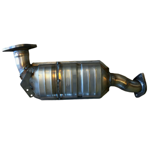 Convertisseur catalytique de tuyau d'échappement à performance stable KAT Fiat Sedici 1.6 16V 4x4 SUV <span class=keywords><strong>Suzuki</strong></span> SX4 1.5 1.6V VT 99-120 CV - Product Image 3