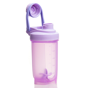 新材料健身房摇床瓶便携式搅拌器蛋白摇床瓶 - Product Image 6
