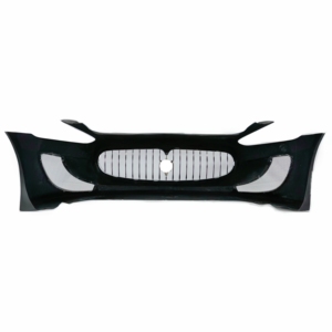 2013-2016 estilo clásico para Maserati GranTurismo GT parachoques delantero <span class=keywords><strong>Gran</strong></span> <span class=keywords><strong>Turismo</strong></span> cubierta de parachoques delantero OEM 980145369 - Product Image 1