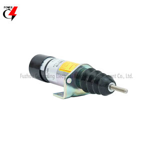 Электромагнитный клапан отключения топлива, 12 В, 1502ES-12C3U1B2S1, SA-5171-12 выключателя выключения топлива генератора - Product Image 5