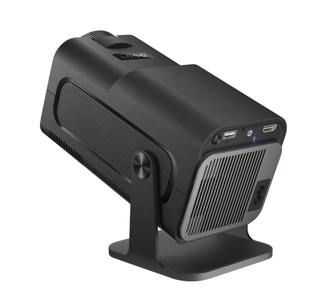 2024 New Arrival Magcubic Projector 4k HY320 1080p LCD Projectors Android 11 Dual WiFi 300ANSI 4K Mini Projector HY320