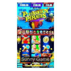 Carte de jeu Lightning Edition 2 avec boîtier, taux de récompense 90%, jeu de compétences Banana Nudge (MOQ 1 pièce) - Prix usine pour machine de divertissement - Product Image 4