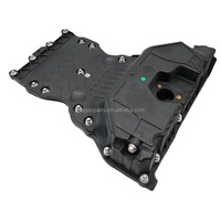 6510100828 Plastic Engine Cooling System Auto Parts Transmission Oil Pan for C200 E200 E220 Cls W204 W207