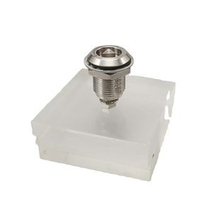 Cylindres de serrure à came triangulaires en acier inoxydable C3-1534 pour usage ferroviaire - Product Image 1