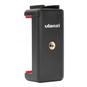 Soporte de Teléfono con Zapata Fría Ulanzi ST-07 <span class=keywords><strong>para</strong></span> Micrófono de Vlog, Luz LED y Trípode - Product Image 5