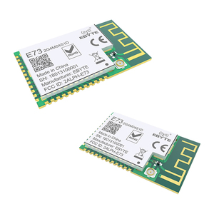 Ebyte E73-2G4M04S1D Ble 4.2 Beacon Ibeacon Wireless <b>Module</b> with PCB and IPX Antenna 2.4GHz NRF51822 Chip Ble <b>Module</b> - Product Image 6