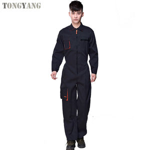 Overol <span class=keywords><strong>de</strong></span> Trabajo TONGYANG, Uniforme para Hombre y Mujer, Traje <span class=keywords><strong>de</strong></span> Soldadura, Reparación <span class=keywords><strong>de</strong></span> Automóviles, <span class=keywords><strong>Taller</strong></span> Mecánico, Ropa <span class=keywords><strong>de</strong></span> Talla Grande, Mono - Product Image 1