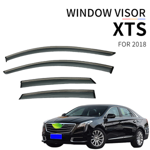 Deflectores de Ventana Laterales para Toyota Cruiser 2019-2020 Protector de Lluvia Accesorios de Coche - Product Image 3