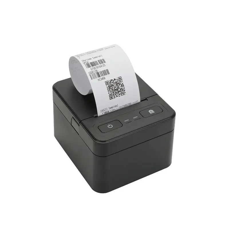 Fabrieksprijs Mini Draagbare Printer Eenvoudig Te Gebruiken Met Usb Bluetooth Impresora Portail Thermische Printer Pos58