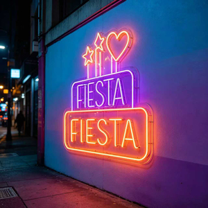 Neon Sign LED Crystal Display Light Custom Outdoor IP67 Rated Neon Light Sign for Shop & Wall Decor OEM Bulk Wholesale - Product Image 3