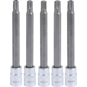 Special Set of 5 Airbag Screwdriver Sockets for <b>Body</b> <b>Repair</b> <b>Equipment</b> - Product Image 1